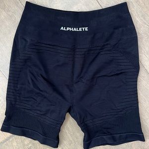 Alphalete Bicycle Shorts